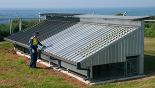 Bellambi Testing Hut